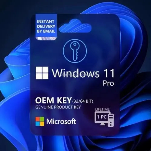 Chave de ativação Windows 11 pro
