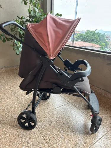 Carrinho de bebê 