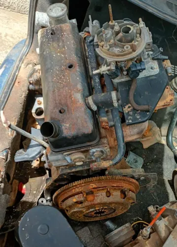 Motor Gol cht 1.0 completo 