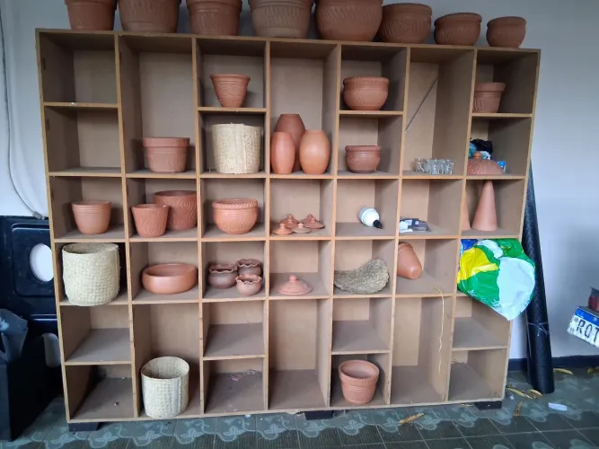 Prateleiras de MDF