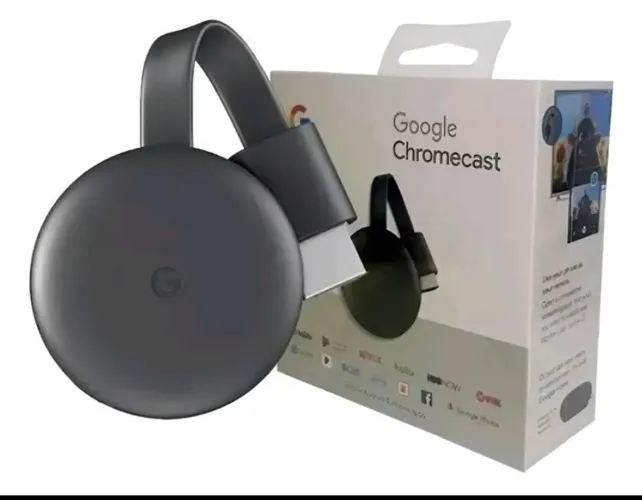 Chromecast 3