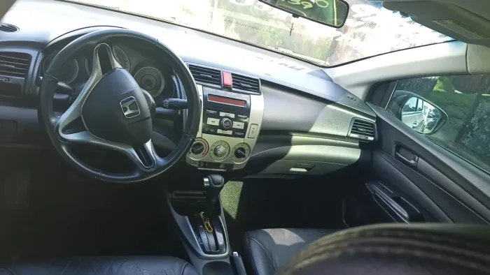 Honda City Sedan LX 1.5 Flex 16V 4P Aut. 2010