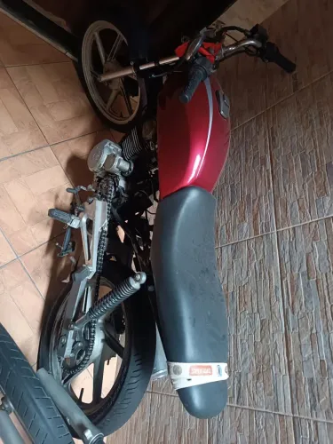  DUAS MOTOS CBX 200 STRADA 2001