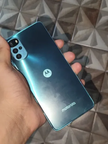 Moto G22 zero bala