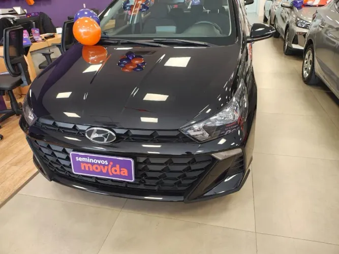 Hyundai HB20 Limited 1.0 Flex 12V Mec. 2026