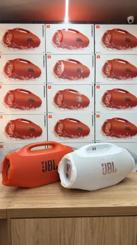 JBL Boombox 4 Laranja