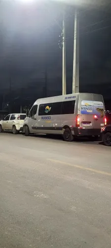 Transfer e Aluguel de van cuiaba locação de van em cuiaba.