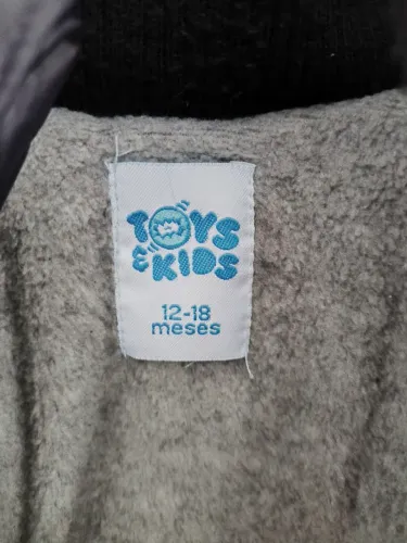 Jaqueta infantil 