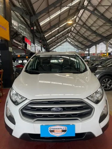 Ford Ecosport SE Direct 1.5 Flex 5P Aut. 2020