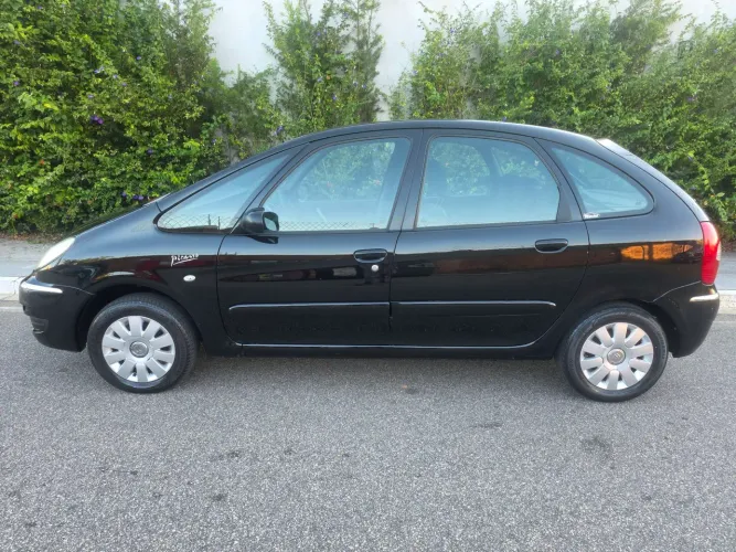 Citroen Xsara Picasso Exclus. 1.6/ 1.6 Flex 16V 2011