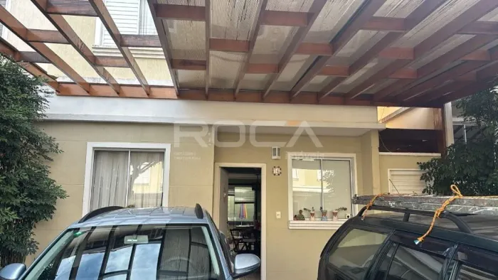Casa à Venda e Locação em São Carlos - Conforto e Praticidade