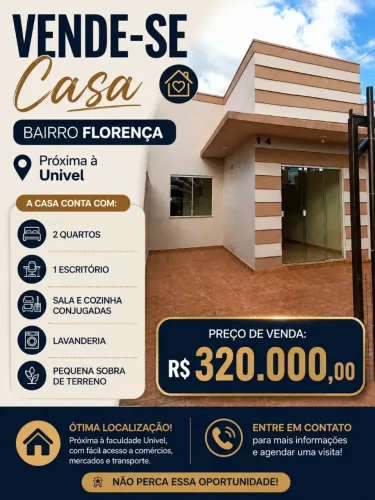 Casa em laje
