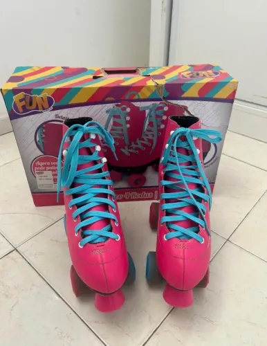 Patins Fun 35-36