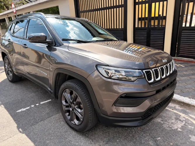 Jeep Compass Sport T270 1.3 TB 4X2 Flex AUT 2026