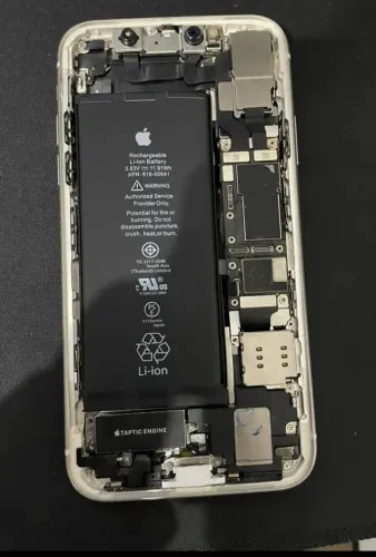 iPhone 11 64GB Para Conserto/Peças Face ID Funcionando