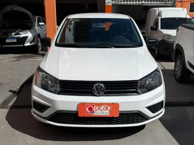 Volkswagen Gol Geração VII MSI 1.6 8V Flex Mec. 4P 2022