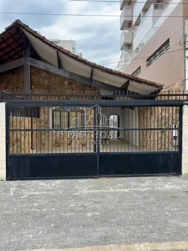 Espaçosa Casa Geminada 2 Quartos Tupi Praia Grande SP