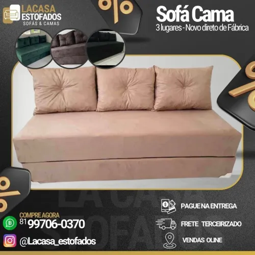 SOFÁ-CAMA