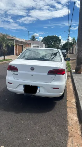 Fiat Siena EL 1.0 MPI Fire Flex 8V 4P 2014
