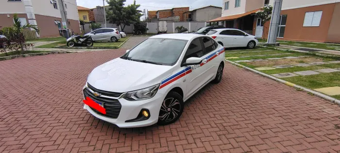 Chevrolet Onix Plus LT 1.0 12V Flex Mec. 4P 2024