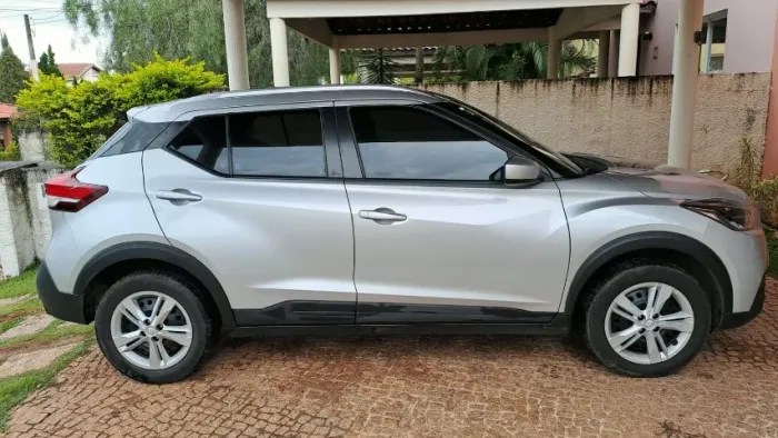 Nissan Kicks S Direct 1.6 16V Flex 5P Aut.(pcd) 2020