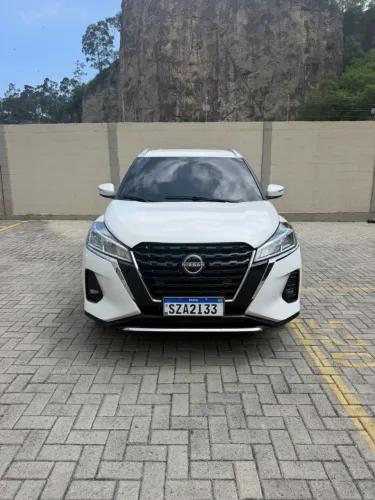 Nissan Kicks Sense 1.6 16V Flex AUT 2024