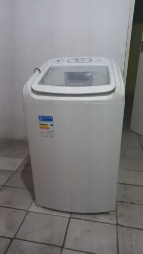 Máquina de Lavar 11 KG Electrolux Seminova