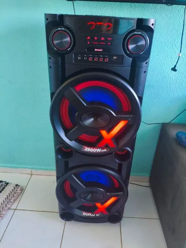 Caixa Amvox ACA 2900 New X 2900W