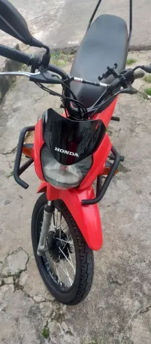 Honda Pop 110i 2022 | Excelente estado, econômica e revisada!
