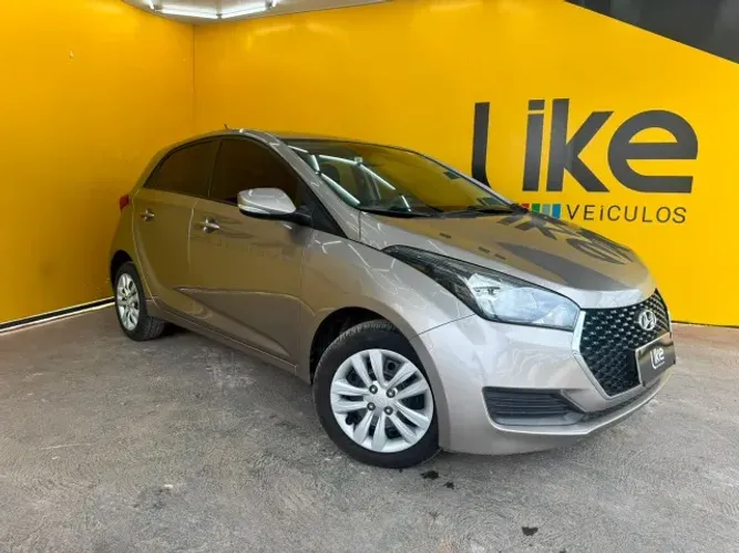 Hyundai HB20 Comf./c.plus/c.style 1.0 Flex 12V 2019