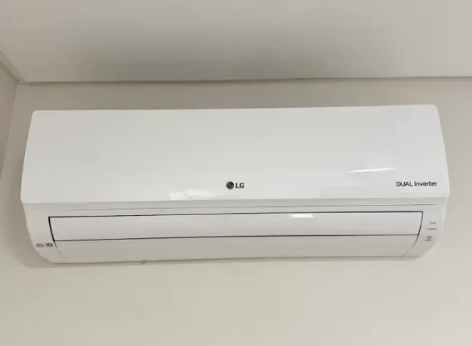 Ar Condicionado LG Dual Inverter 9.000 BTUs