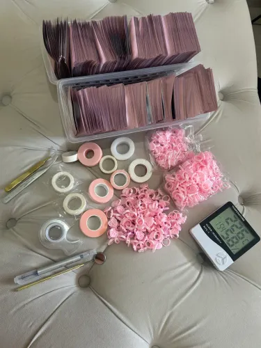 KIT LASH DESIGNER