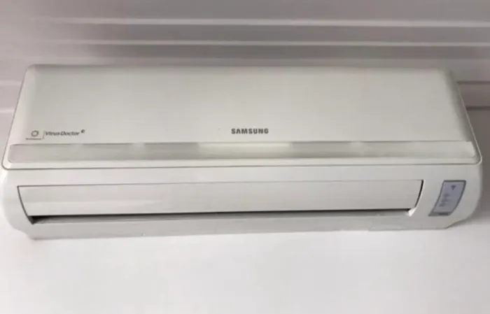 Ar-Condicionado Split Inverter 12000 BTUS VIRUS DOCTOR QUENTE E FRIO
