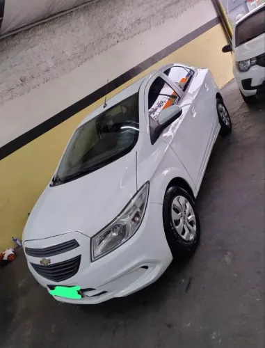 Chevrolet Prisma Sed. Joy/ LS 1.0 8V Flexpower 4P 2018