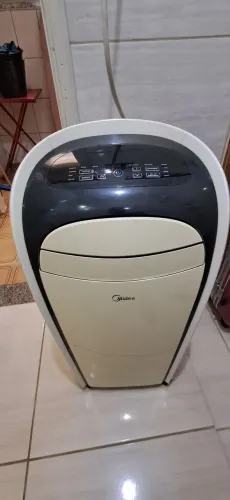 Ar Condicionado Portátil