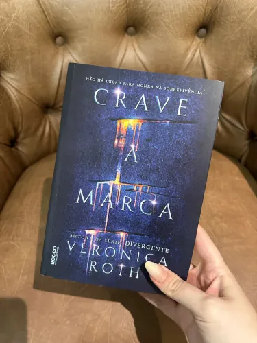 Crave a Marca ? Veronica Roth | Livro