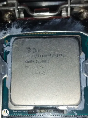 Processador i7 3770S
