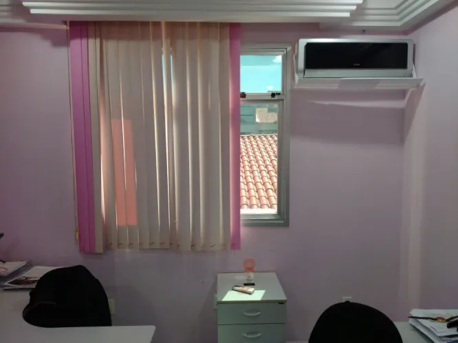 Sala Comercial Sem Aluguel - *