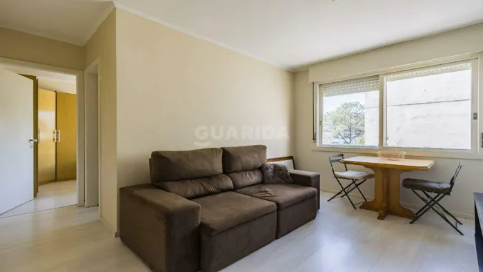 Apartamento para aluguel com 1 quarto e 1 vaga de garagem no bairro Higienópolis - Porto A