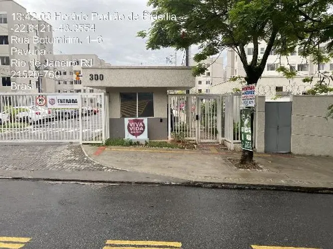Imóvel para investir Apartamento no Pavuna, Rio de Janeiro - RJ, Apto 101, 2 quartos, 41m