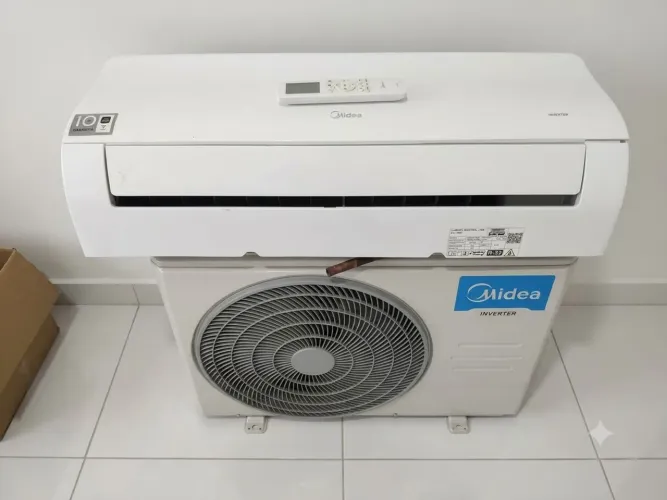 Ar condicionado 12000 btus