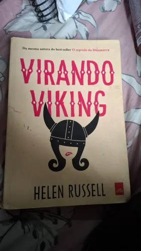 Livro Virando Viking