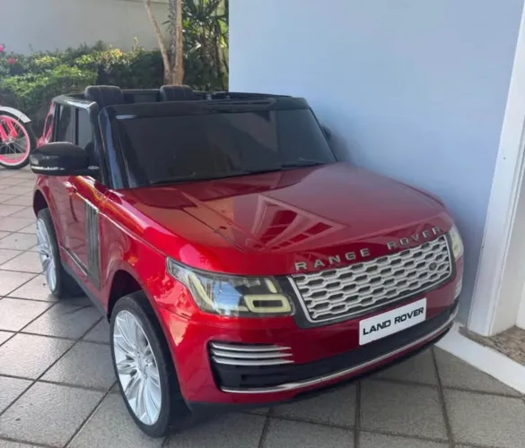Mini carro carrinho elétrico infantil