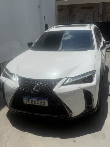 Lexus UX-250H F-sport 2.0 16V Aut.(hybrid) 2019