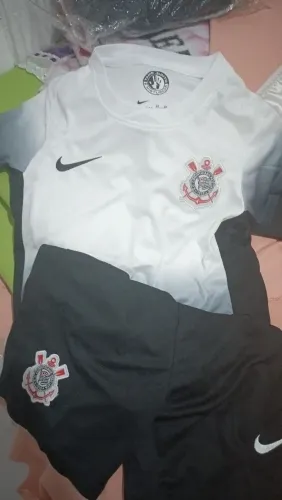 Kit do Corinthians