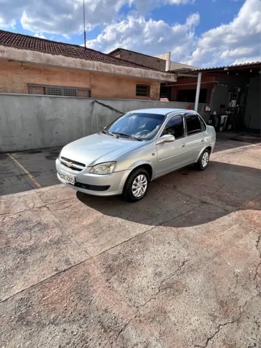 Chevrolet Classic Life/ls 1.0 VHC Flexp. 4P 2011