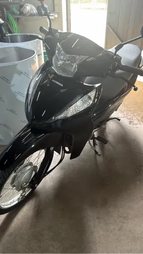 HONDA BIZ 125cc