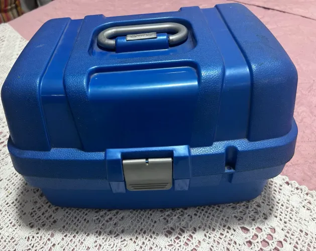 Maleta de maquiagem 