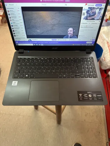 Notebook acer