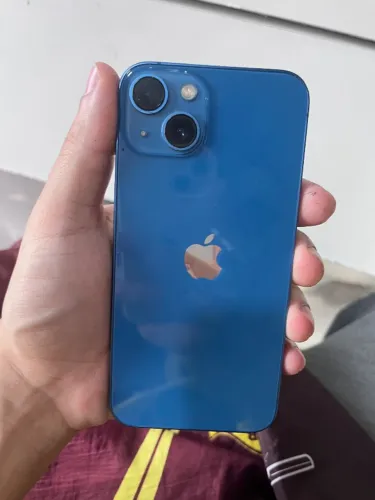 iPhone 13 azul 128gb